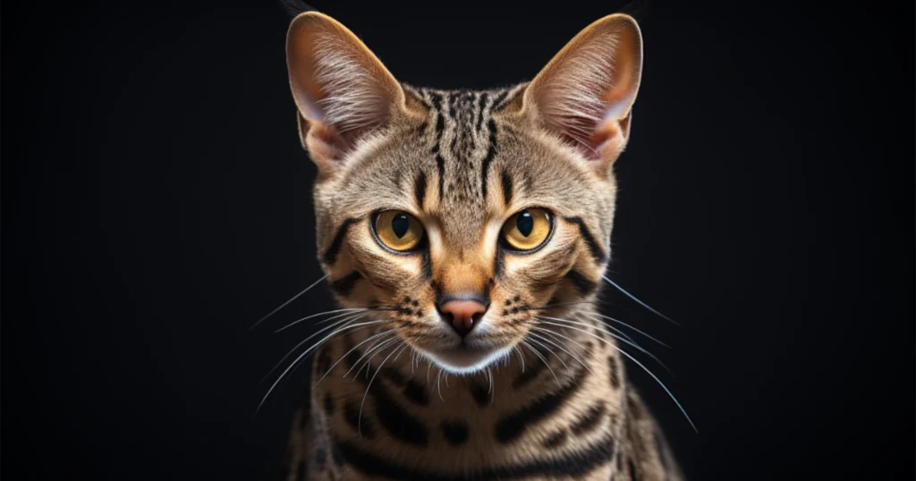 whiskerwitty-african-savannah-cat-close-up