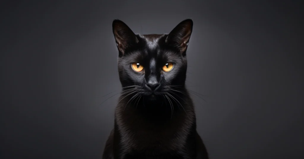 whiskerwitty-bombay-cat-closeup-grey-background