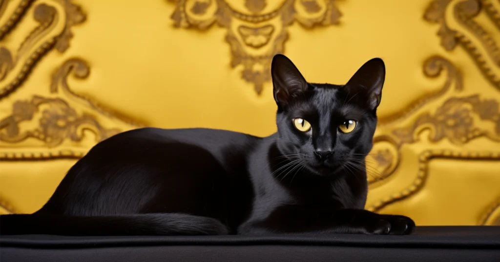 whiskerwitty-bombay-cat-posing-photoshoot