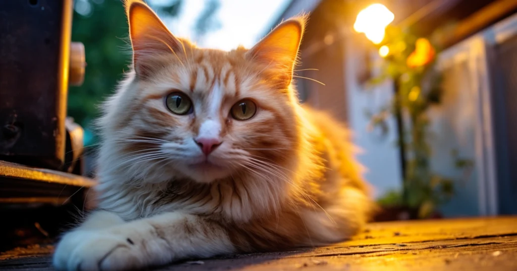 whiskerwitty-cat-on-porch-looking-at-camera