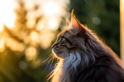 whiskerwitty-cat-staring-sunrise