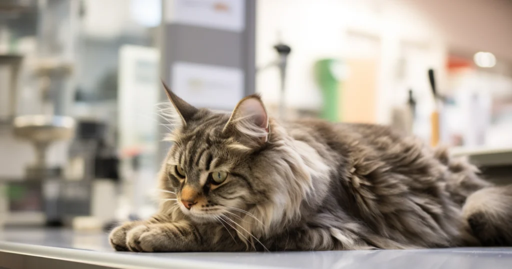 whiskerwitty-old-cat-at-vet