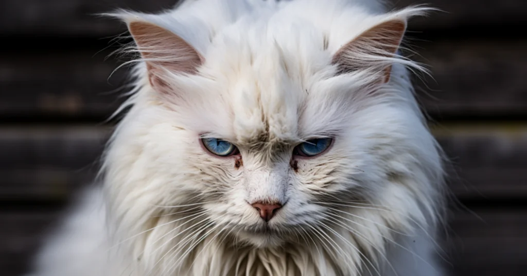 whiskerwitty-white-old-cat-looking-at-camera