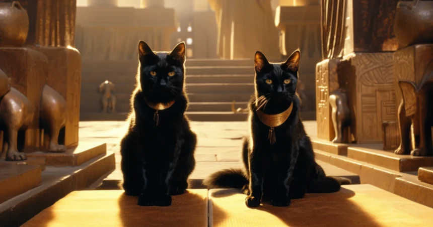 whiskerwitty-two-cats-in-ancient-egypt