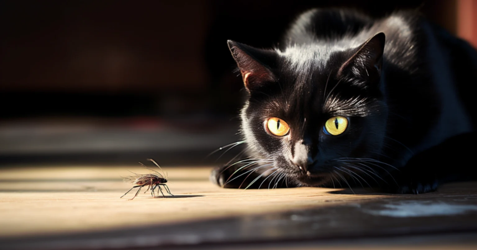 whiskerwitty-cat-hunting-bug
